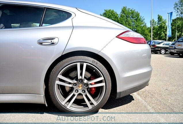 Porsche 970 Panamera Turbo MkI