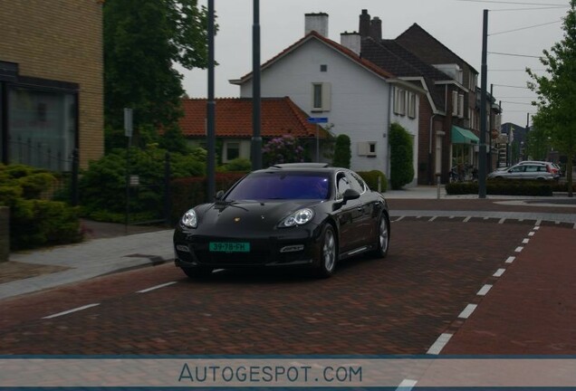 Porsche 970 Panamera Turbo MkI