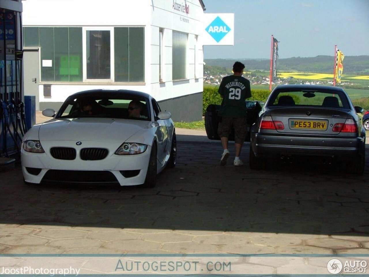 BMW M3 E46 CSL