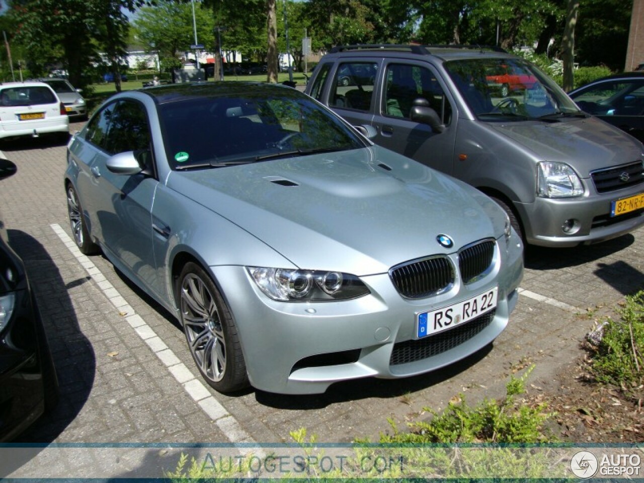 BMW M3 E92 Coupé