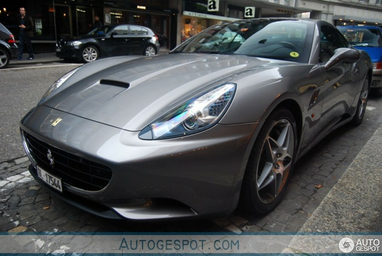 Ferrari California