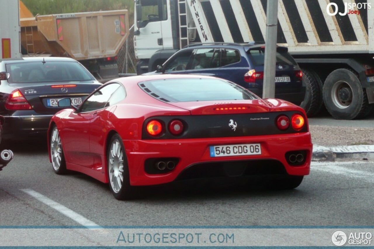 Ferrari Challenge Stradale