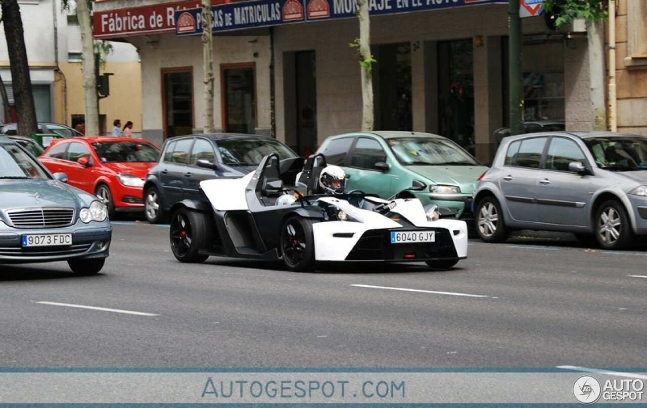 KTM X-Bow