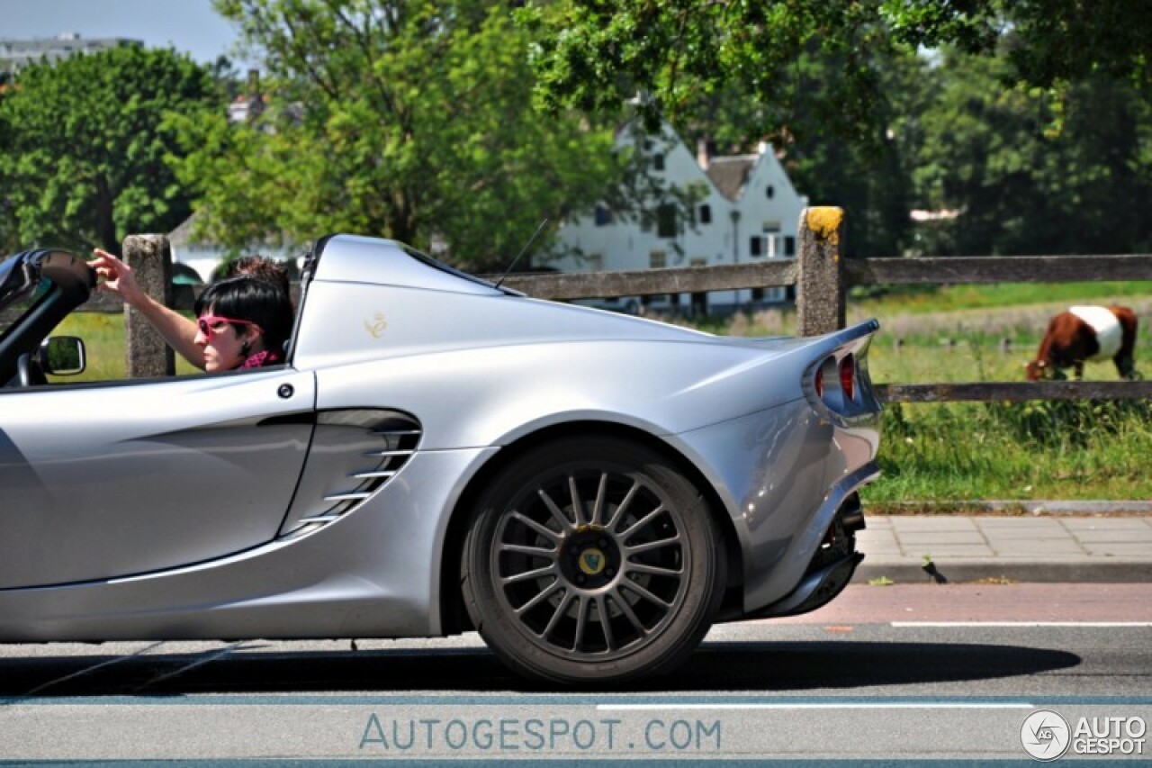 Lotus Elise S2 135R