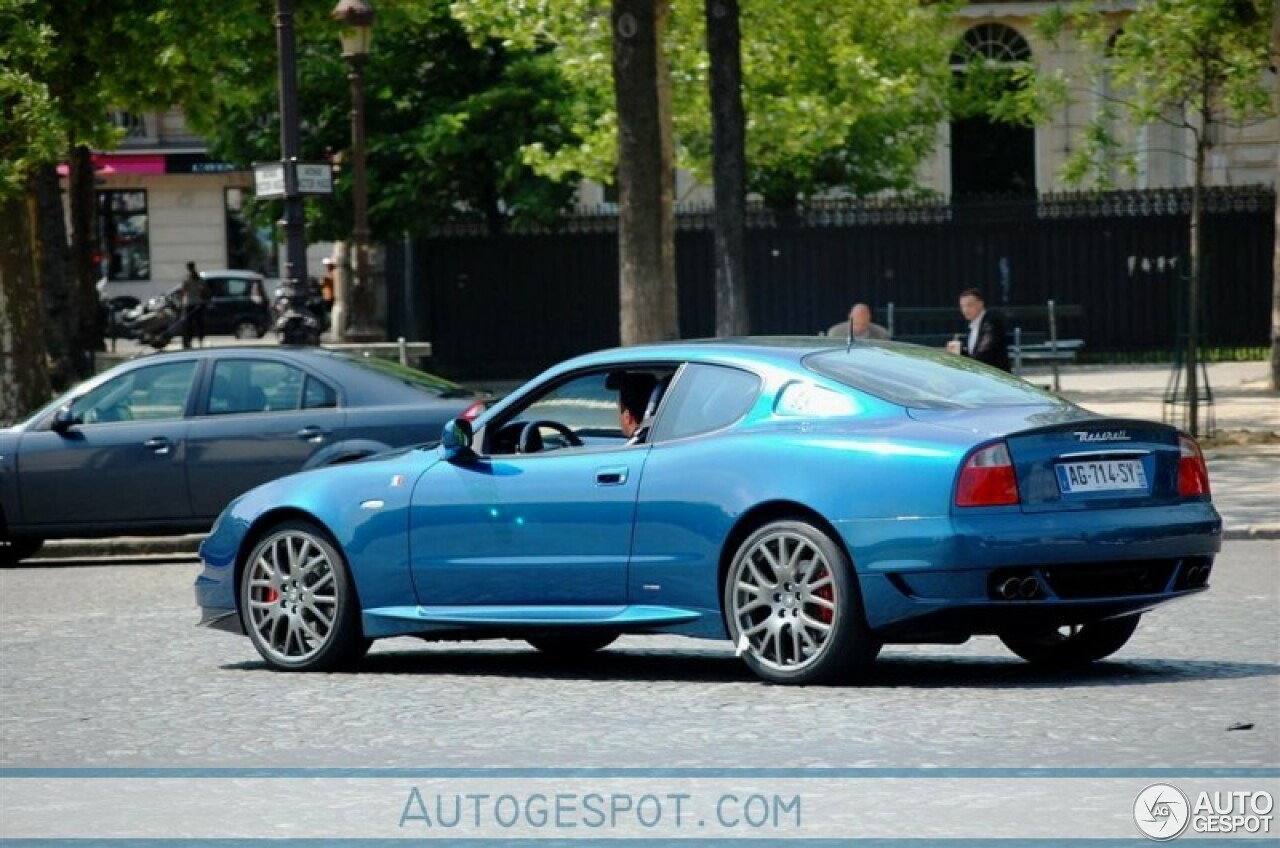 Maserati GranSport MC Victory