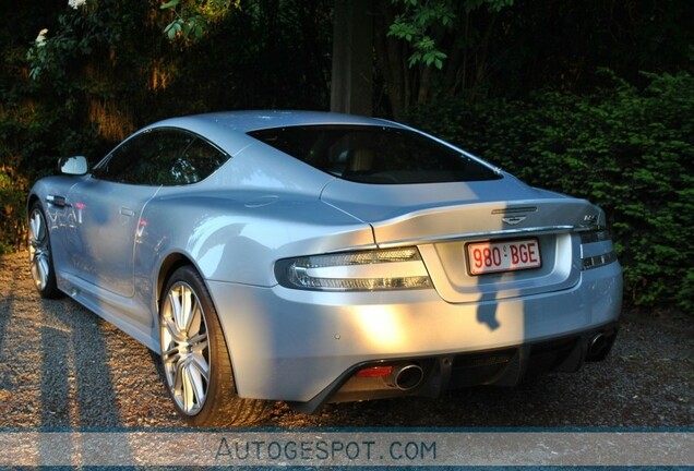 Aston Martin DBS