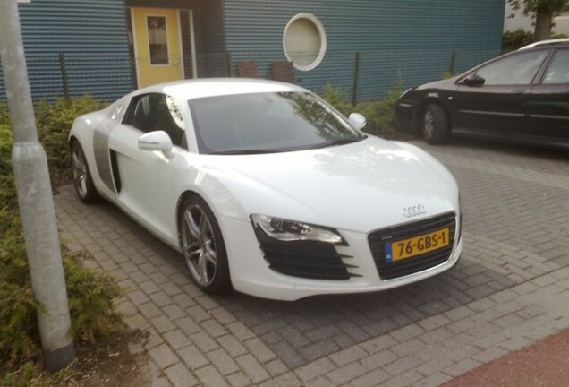 Audi R8