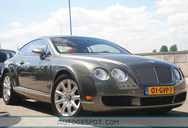 Bentley Continental GT