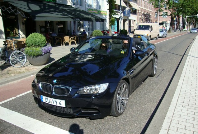 BMW M3 E93 Cabriolet