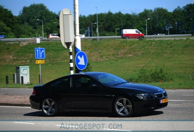 BMW M6 E63