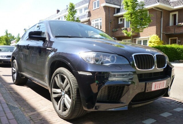 BMW X6 M E71