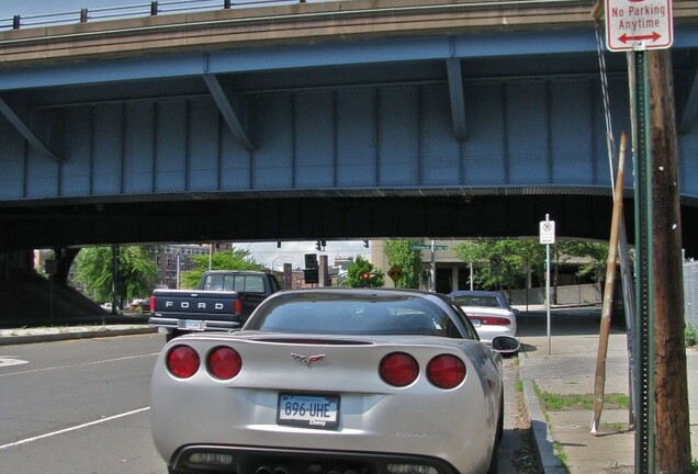 Chevrolet Corvette C6