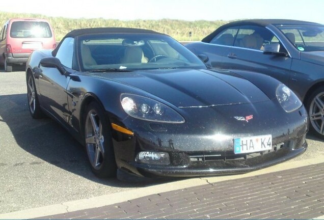 Chevrolet Corvette C6 Convertible