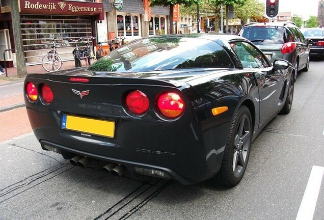 Chevrolet Corvette C6 Victory Edition