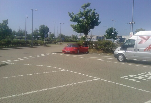 Ferrari 360 Spider