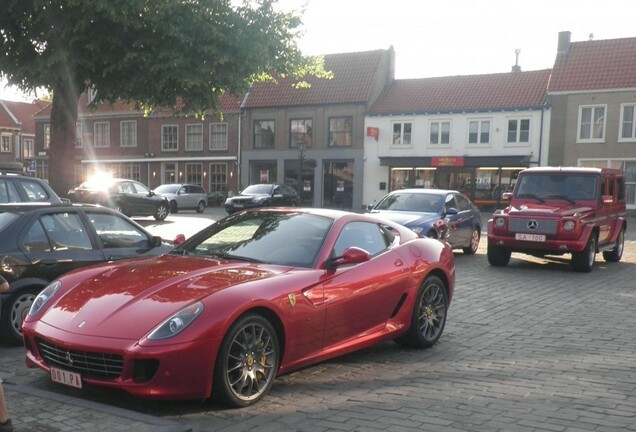 Ferrari 599 GTB Fiorano