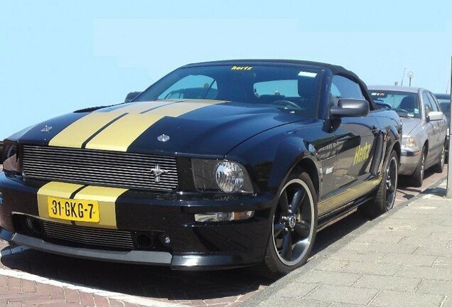 Ford Mustang Shelby GT-H Convertible