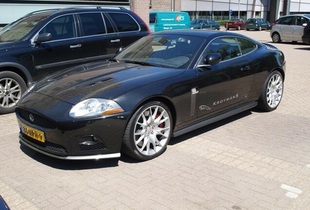 Jaguar XKR-S