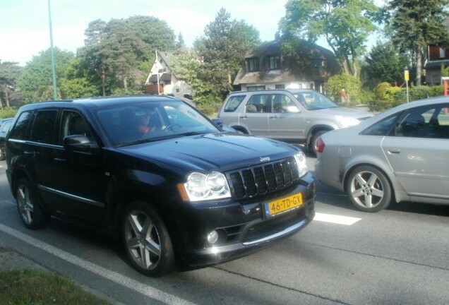 Jeep Grand Cherokee SRT-8 2005