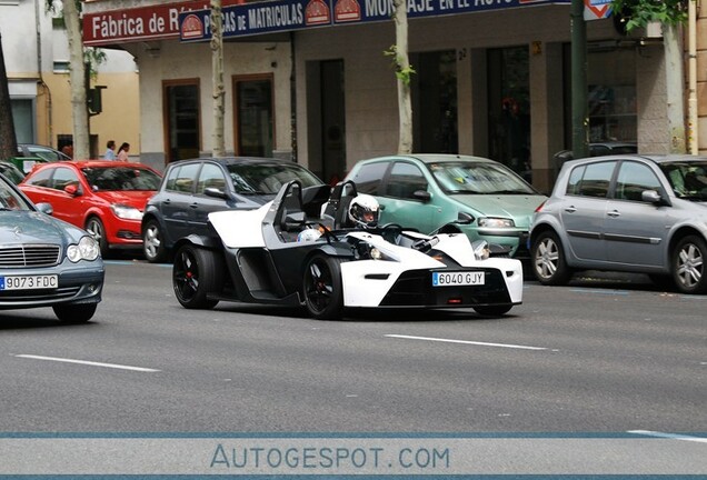 KTM X-Bow