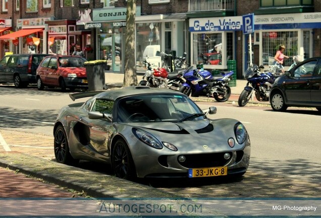 Lotus Exige S2