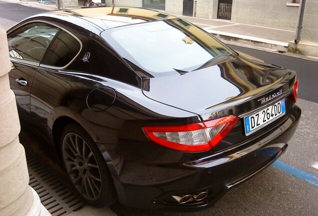 Maserati GranTurismo S Automatic