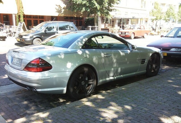 Mercedes-Benz SL 55 AMG R230