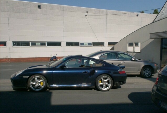 Porsche 996 Turbo S