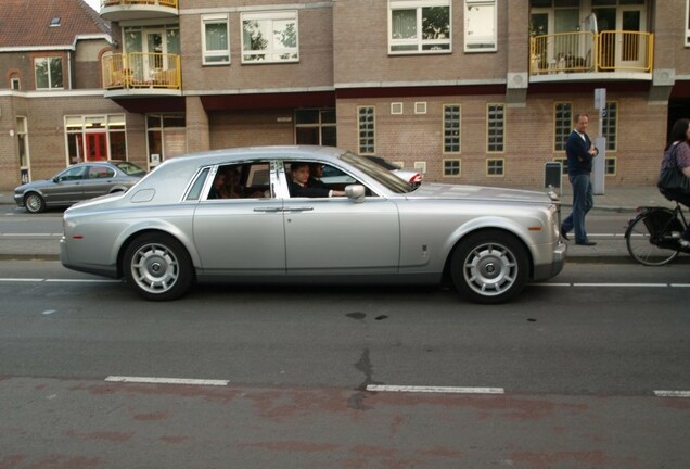 Rolls-Royce Phantom