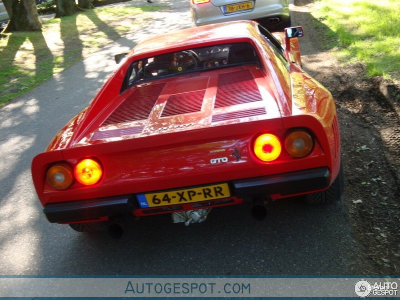 Ferrari 288 GTO