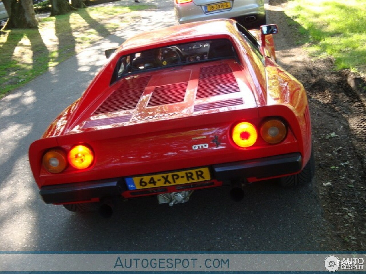Vandaag tien jaar geleden: Ferrari 288 GTO in Nederland