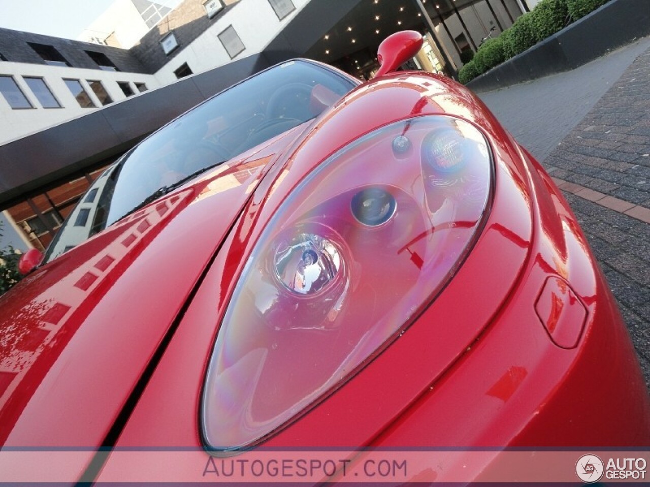 Ferrari 360 Spider