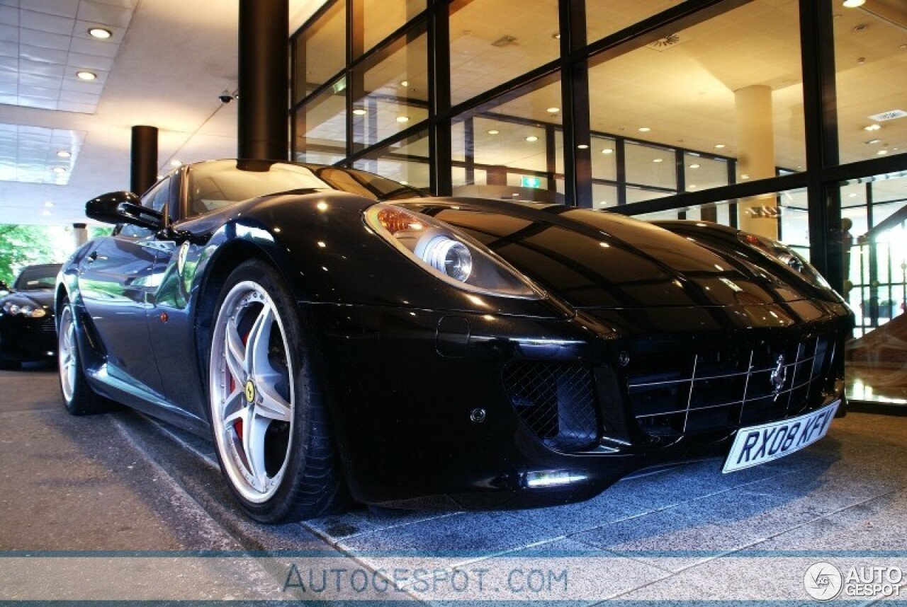 Ferrari 599 GTB Fiorano