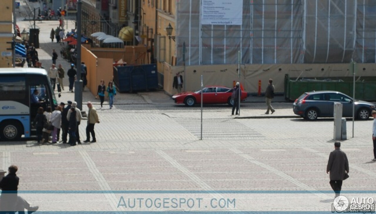 Lamborghini Urraco P300