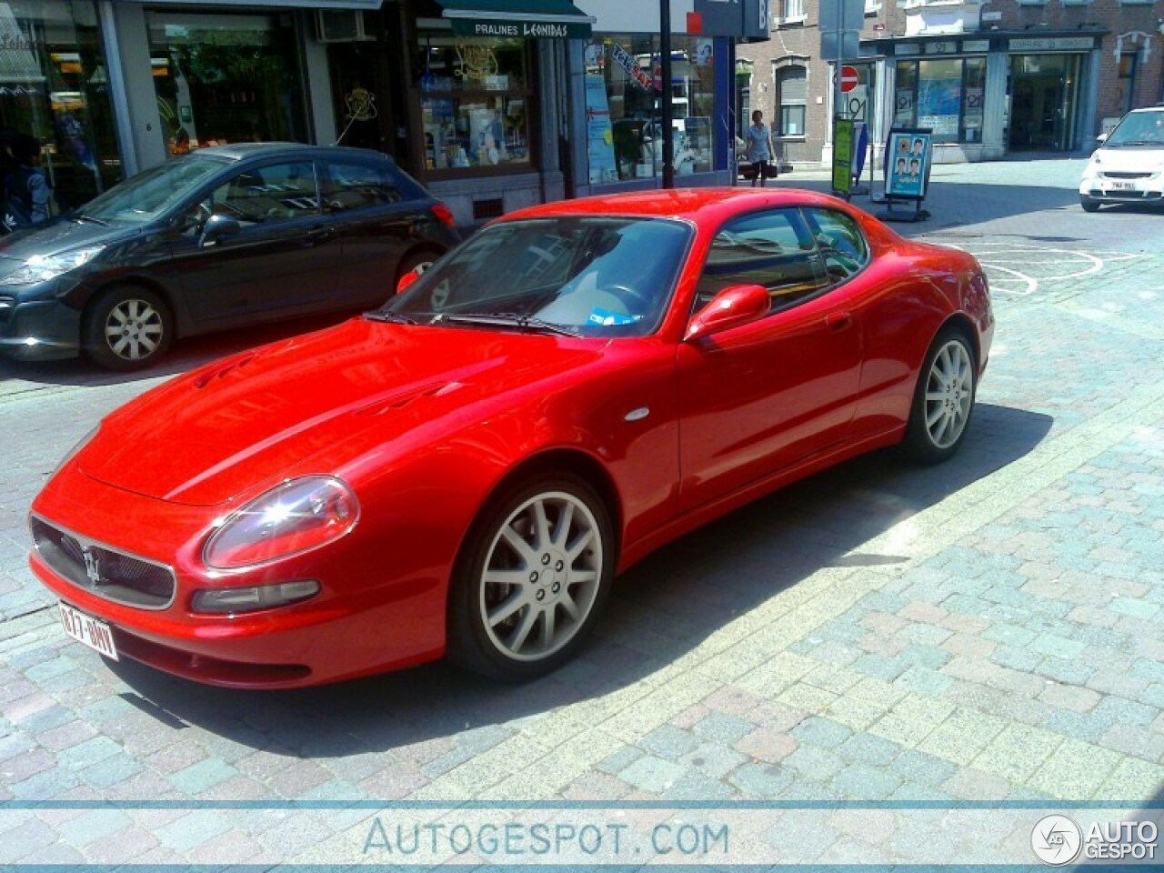 Maserati 3200GT