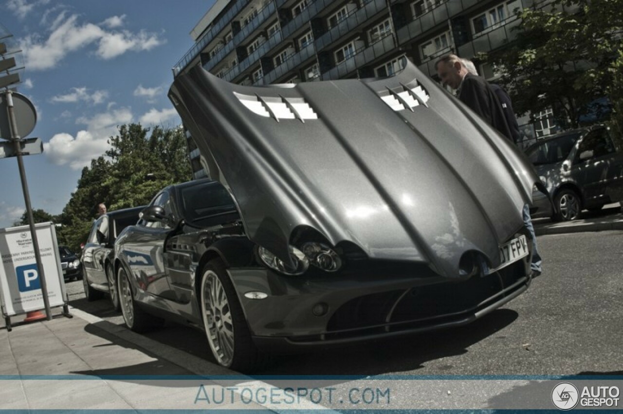 Mercedes-Benz SLR McLaren