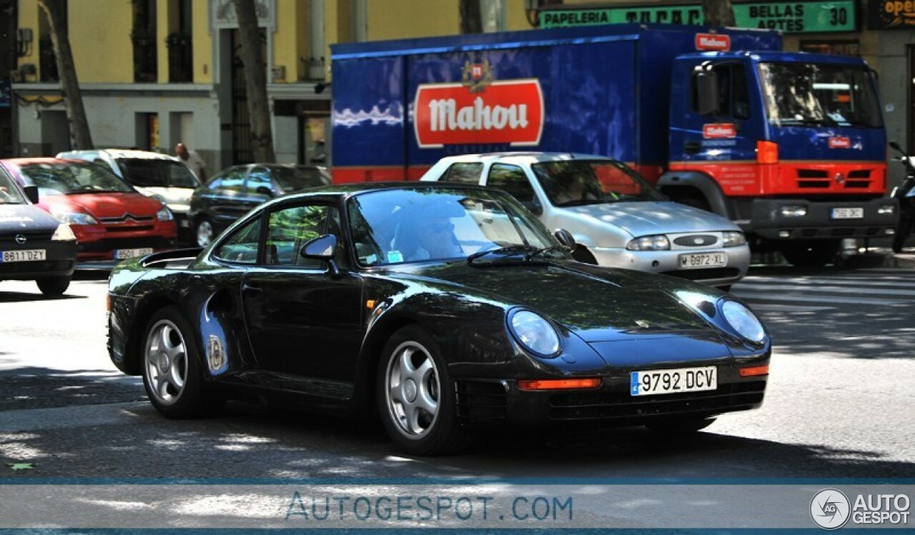 Porsche 959