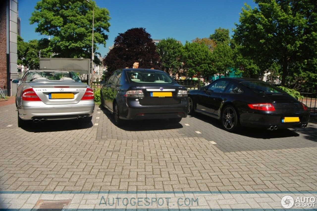 Porsche 997 Carrera S MkI