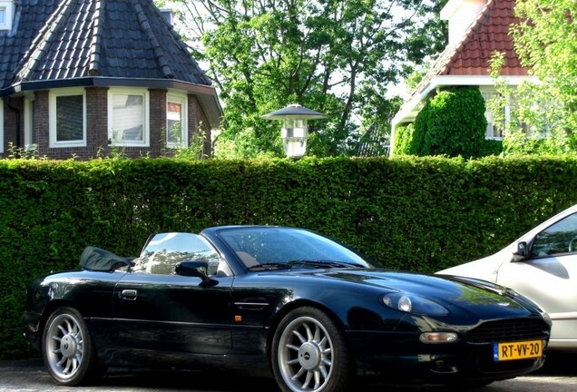 Aston Martin DB7 Volante