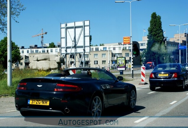 Aston Martin V8 Vantage Roadster