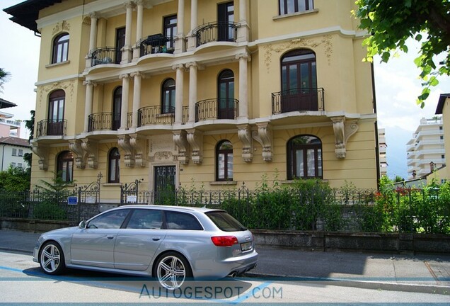 Audi RS6 Avant C6