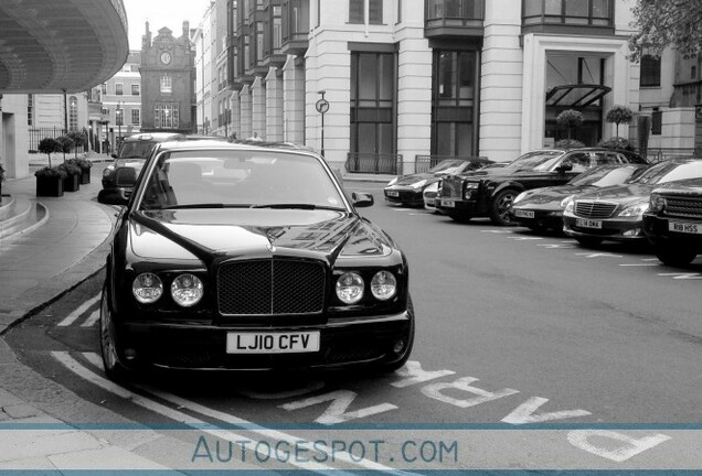 Bentley Arnage Final Series