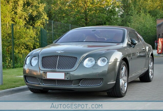 Bentley Continental GT