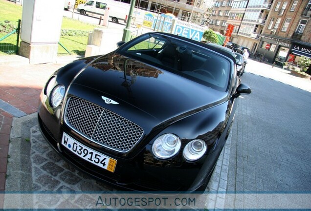 Bentley Continental GTC