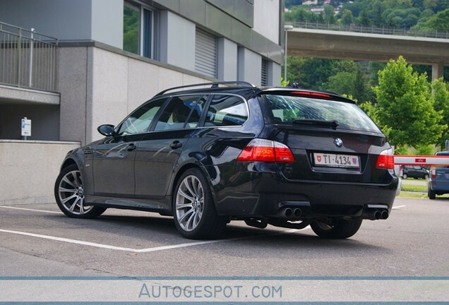 BMW M5 E61 Touring