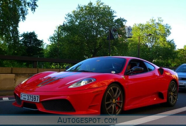 Ferrari 430 Scuderia