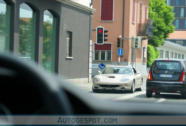 Ferrari 550 Maranello