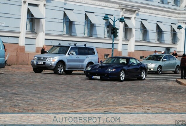 Ferrari 550 Maranello