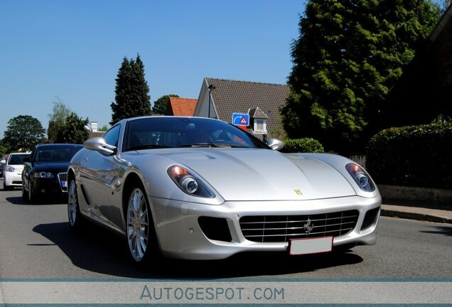 Ferrari 599 GTB Fiorano