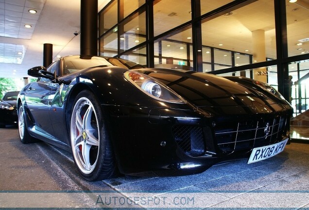 Ferrari 599 GTB Fiorano